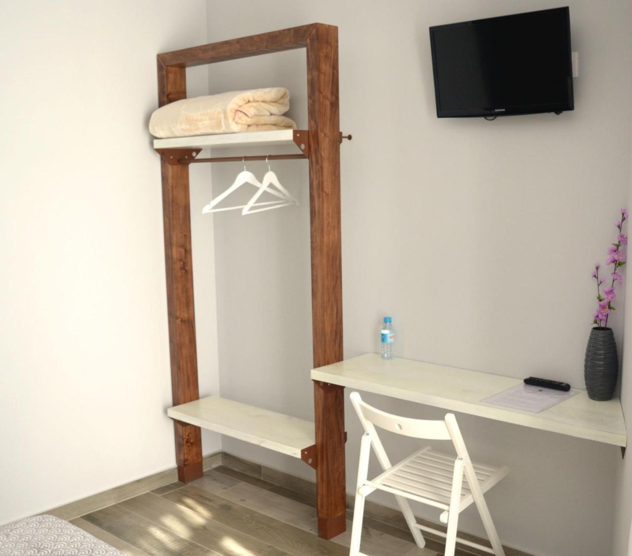 Hotel Mica Palas de Rei Ngoại thất bức ảnh